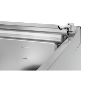 Cuocipasta Serie 900 - 40 L - Elettrico