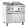 Cuocipasta Serie 700 - 2 x 24 L - Elettrico