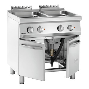 Cuocipasta Serie 700 - 2 x 24 L - Elettrico