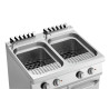Cuocipasta Serie 700 - 2 x 24 L - Elettrico