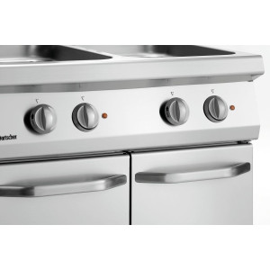 Cuocipasta Serie 700 - 2 x 24 L - Elettrico