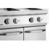 Cuocipasta Serie 700 - 2 x 24 L - Elettrico