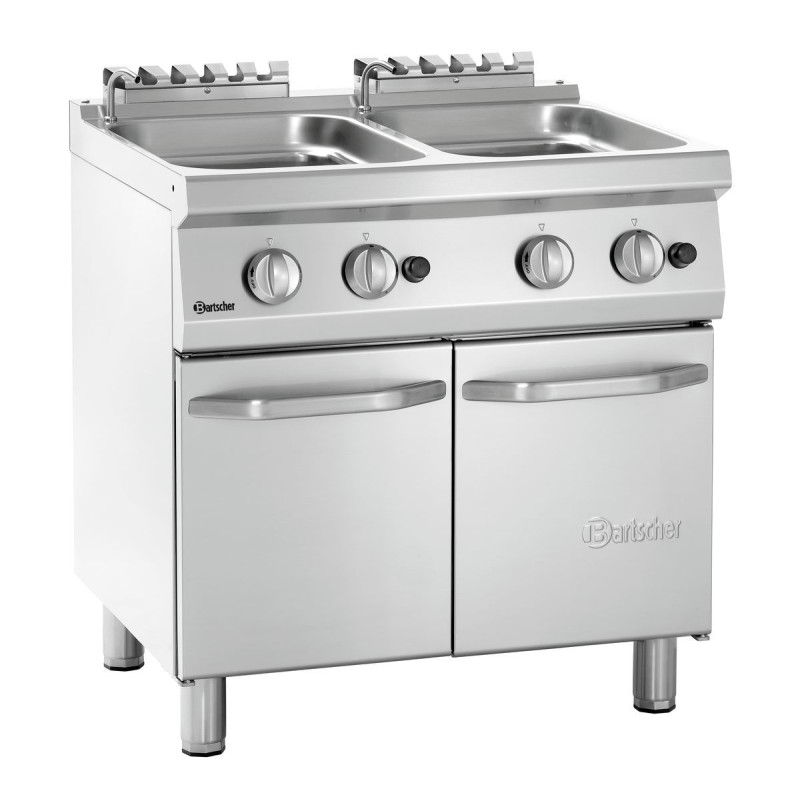 Cuocipasta Serie 700 - 2 x 24 L - Gas Cuocipasta Serie 700 - 2 x 24 L - Gas