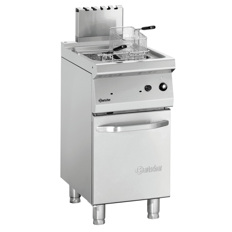 Friggitrice Serie 700 - 15 L - Gas Friggitrice Serie 700 - 15 L - Gas