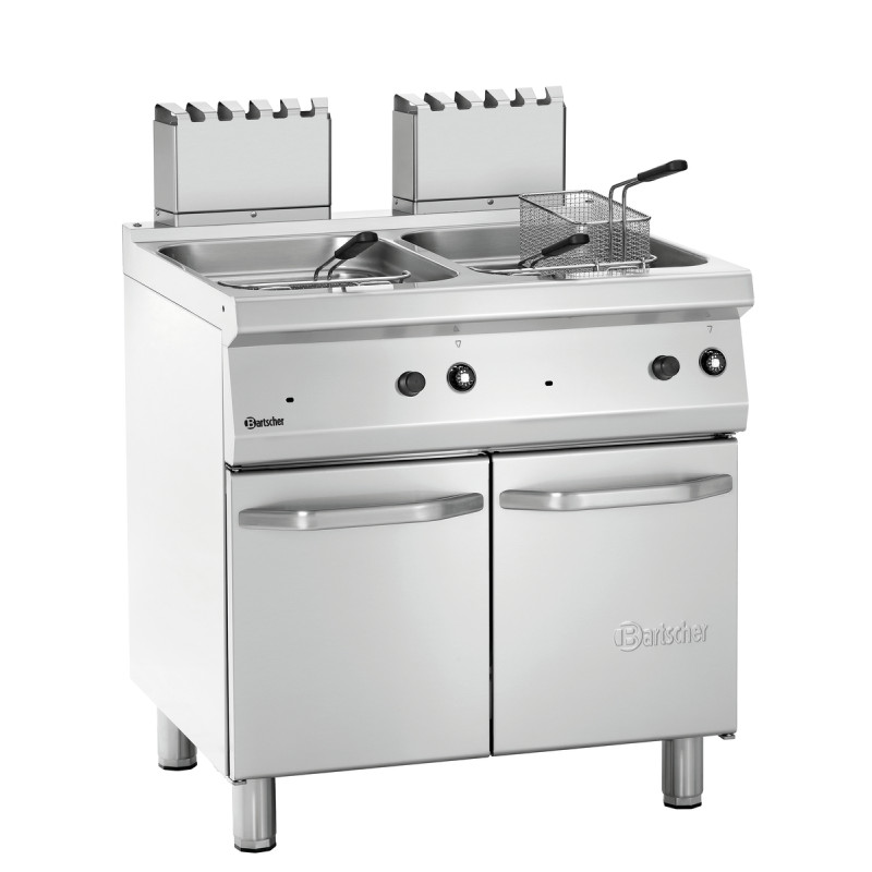 Friggitrice Serie 700 - 2 x 15 L - Gas Friggitrice Serie 700 - 2 x 15 L - Gas