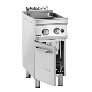 Cuocipasta a gas - 24 L