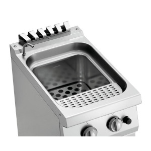 Cuocipasta a gas - 24 L
