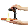 Pompe per salsa - 3,3 litri - 4 pompe