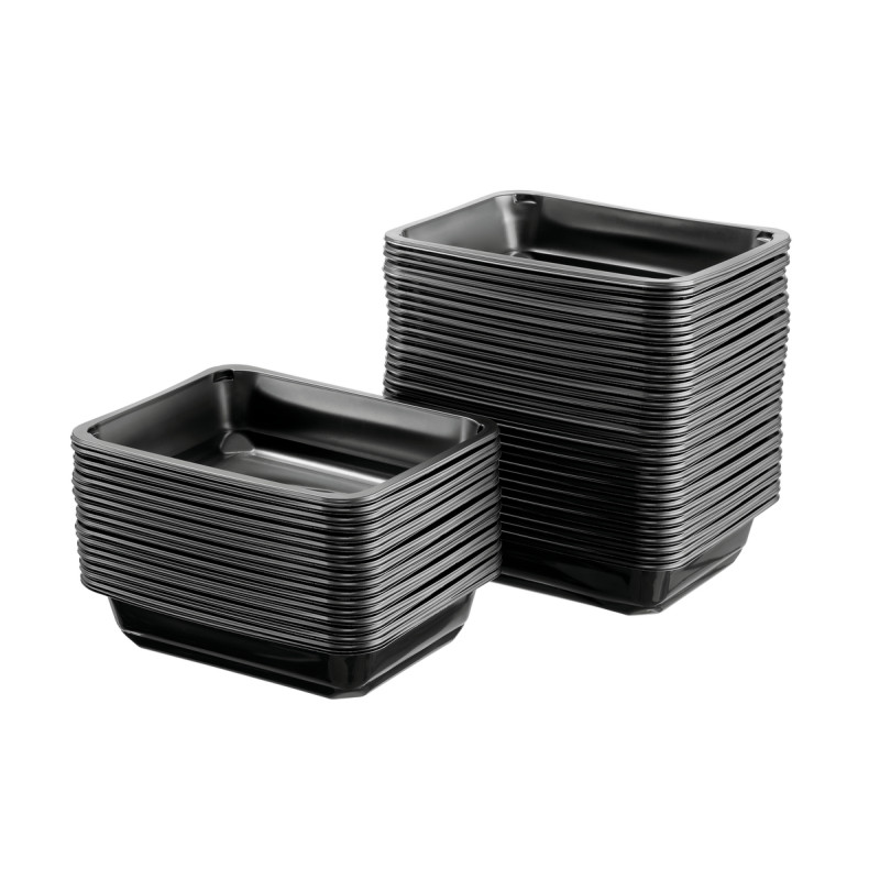 Barquettes in PP per Saldatrice Semiautomatica - Lotto di 50 - Bartscher Barquettes in PP per Saldatrice Semiautomatica - Lotto di 50 - Bartscher