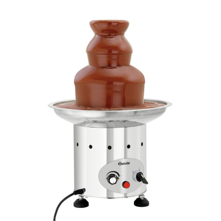 Fontana di Cioccolato - 2,5 Kg - Bartscher