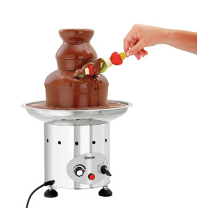 Fontana di Cioccolato - 2,5 Kg - Bartscher
