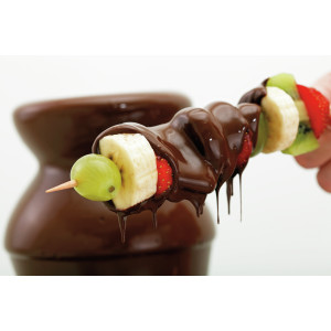 Fontana di Cioccolato - 2,5 Kg - Bartscher
