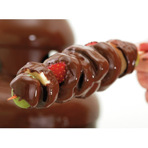 Fontana di Cioccolato - 2,5 Kg - Bartscher