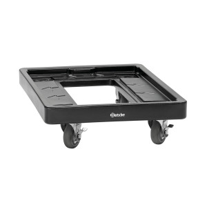 Carrello per il trasporto di contenitori isotermici - Bartscher