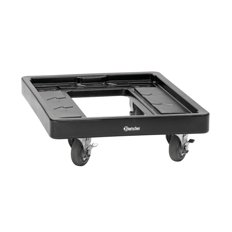 Carrello per il trasporto di contenitori isotermici - Bartscher Carrello per il trasporto di contenitori isotermici - Bartscher