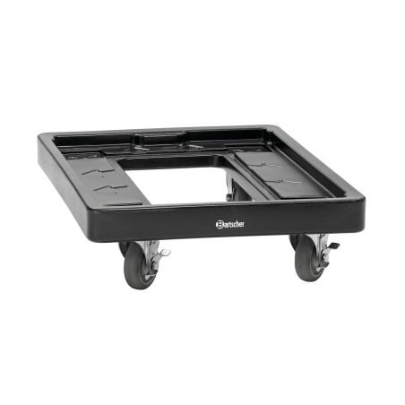 Carrello per il trasporto di contenitori isotermici - Bartscher