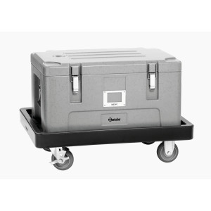 Carrello per il trasporto di contenitori isotermici - Bartscher