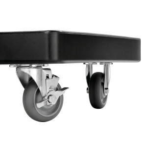 Carrello per il trasporto di contenitori isotermici - Bartscher