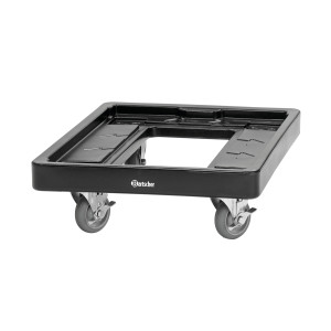 Carrello per il trasporto di contenitori isotermici - Bartscher