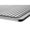 Piastra per grigliare per fornelli a gas Serie 900 Master - Bartscher