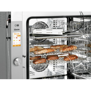 Scatola per affumicatura - 1,16 L - Bartscher