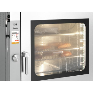 Scatola per affumicatura - 1,16 L - Bartscher