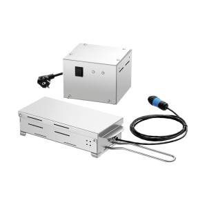Scatola per affumicatura - 1,16 L - Bartscher