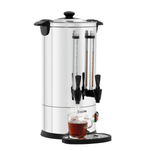 Distributore di tè e acqua calda M8000 - 8L - Bartscher