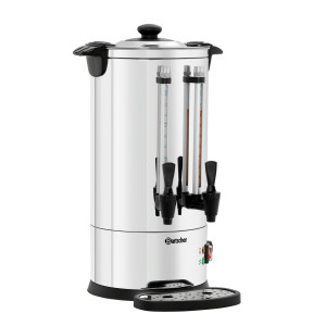 Distributore di tè e acqua calda M8000 - 8L - Bartscher