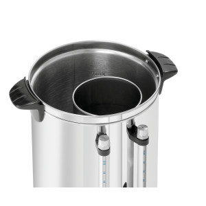 Distributore di tè e acqua calda M8000 - 8L - Bartscher