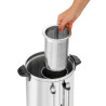 Distributore di tè e acqua calda M8000 - 8L - Bartscher
