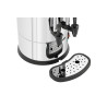 Distributore di tè e acqua calda M8000 - 8L - Bartscher