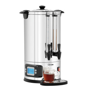 Distributore di tè / acqua calda D15000 - 15 L - Bartscher