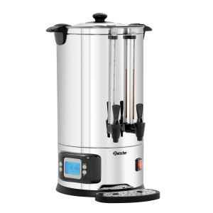Distributore di tè / acqua calda D15000 - 15 L - Bartscher