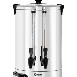 Distributore di tè / acqua calda D15000 - 15 L - Bartscher