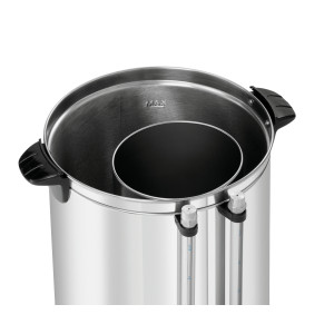 Distributore di tè / acqua calda D15000 - 15 L - Bartscher
