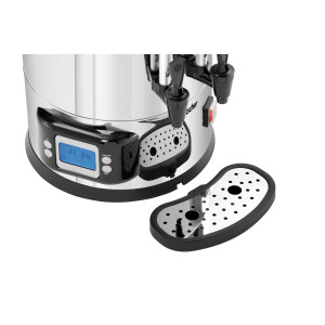 Distributore di tè / acqua calda D15000 - 15 L - Bartscher