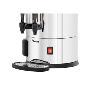 Distributore di tè / acqua calda D15000 - 15 L - Bartscher