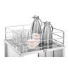 Carrello Gastronorm in acciaio inossidabile - 10 livelli - Bartscher