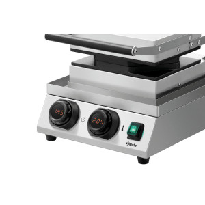 Piastra per waffle a bolle - 230 V - Bartscher