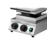 Piastra per waffle a bolle - 230 V - Bartscher