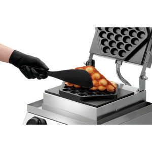 Piastra per waffle a bolle - 230 V - Bartscher