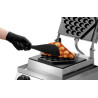 Piastra per waffle a bolle - 230 V - Bartscher