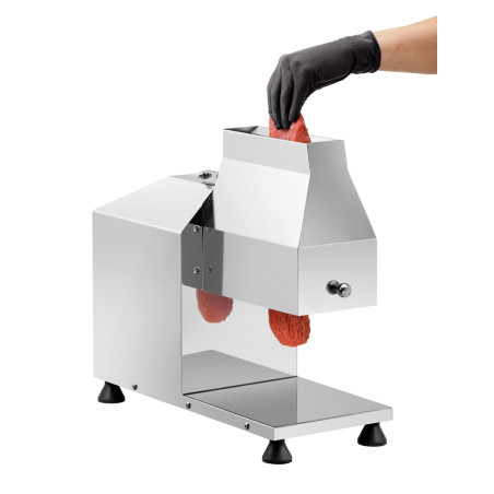 Tenero Carne in Acciaio Inox - 230 V - Bartscher