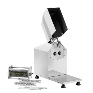 Tenero Carne in Acciaio Inox - 230 V - Bartscher