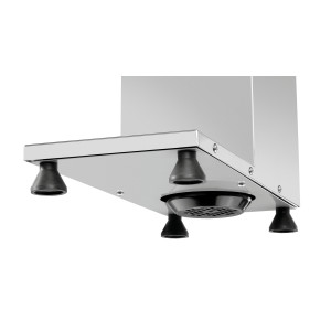 Tenero Carne in Acciaio Inox - 230 V - Bartscher