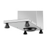 Tenero Carne in Acciaio Inox - 230 V - Bartscher
