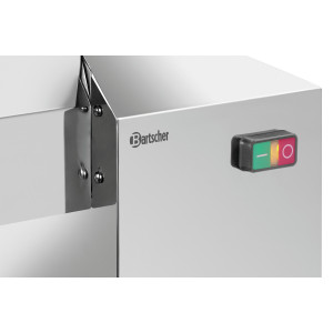 Tenero Carne in Acciaio Inox - 230 V - Bartscher