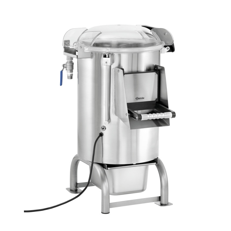 Sbucciatrice di patate - 10 kg - Bartscher Sbucciatrice di patate - 10 kg - Bartscher