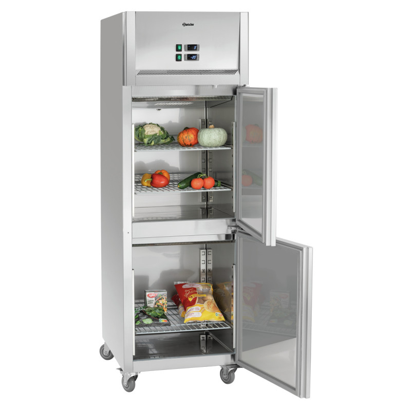 Frigo Positivo e Negativo - 484 L - Bartscher Frigo Positivo e Negativo - 484 L - Bartscher